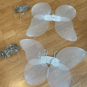 2 sets Angel Accessories!